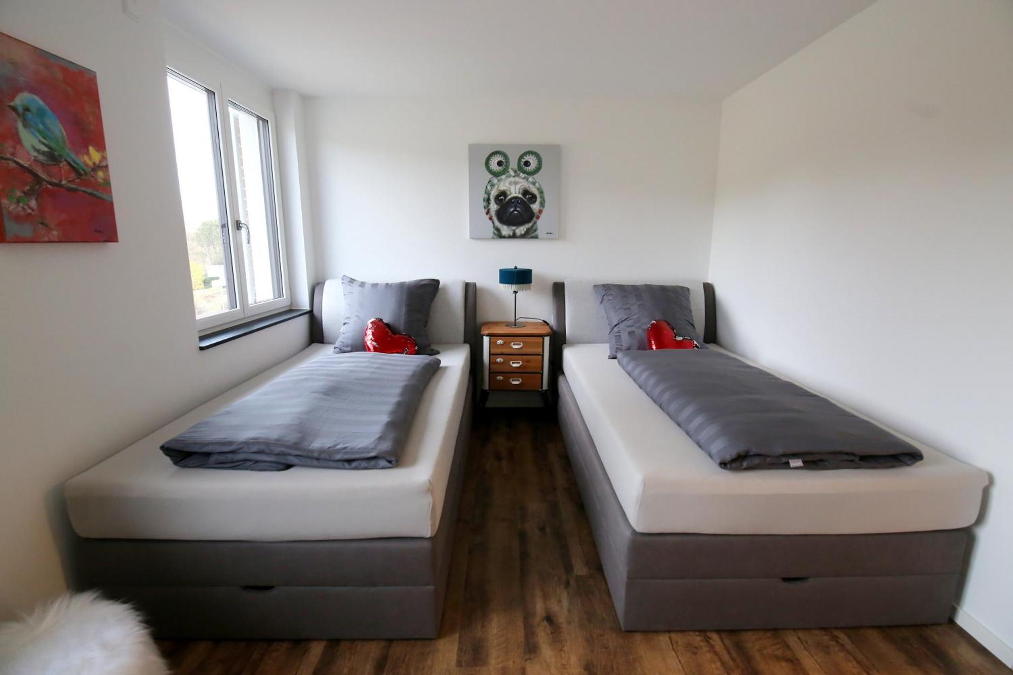 Ferienwohnung Purer Genuss Owingen Exterior foto