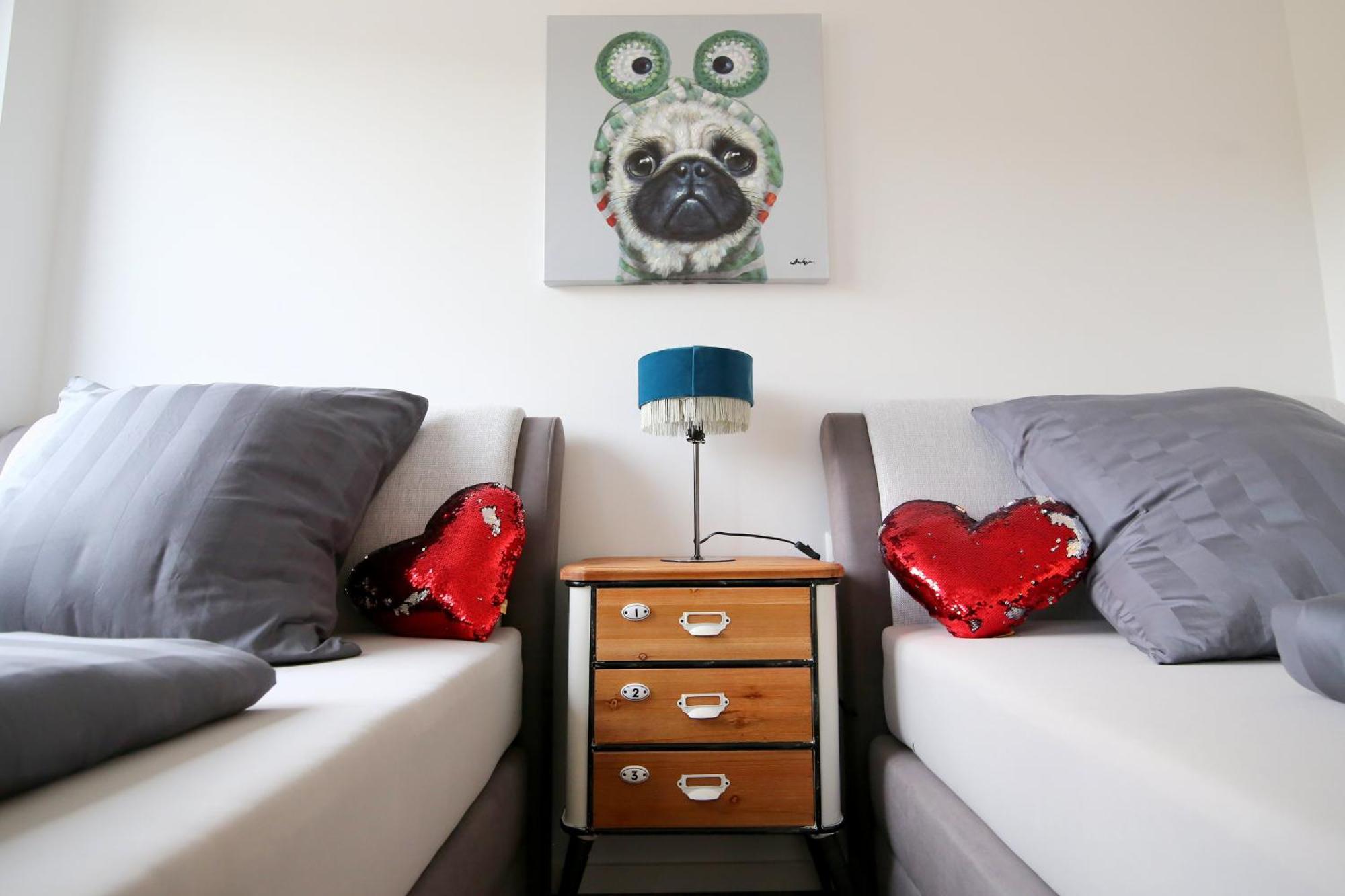 Ferienwohnung Purer Genuss Owingen Exterior foto