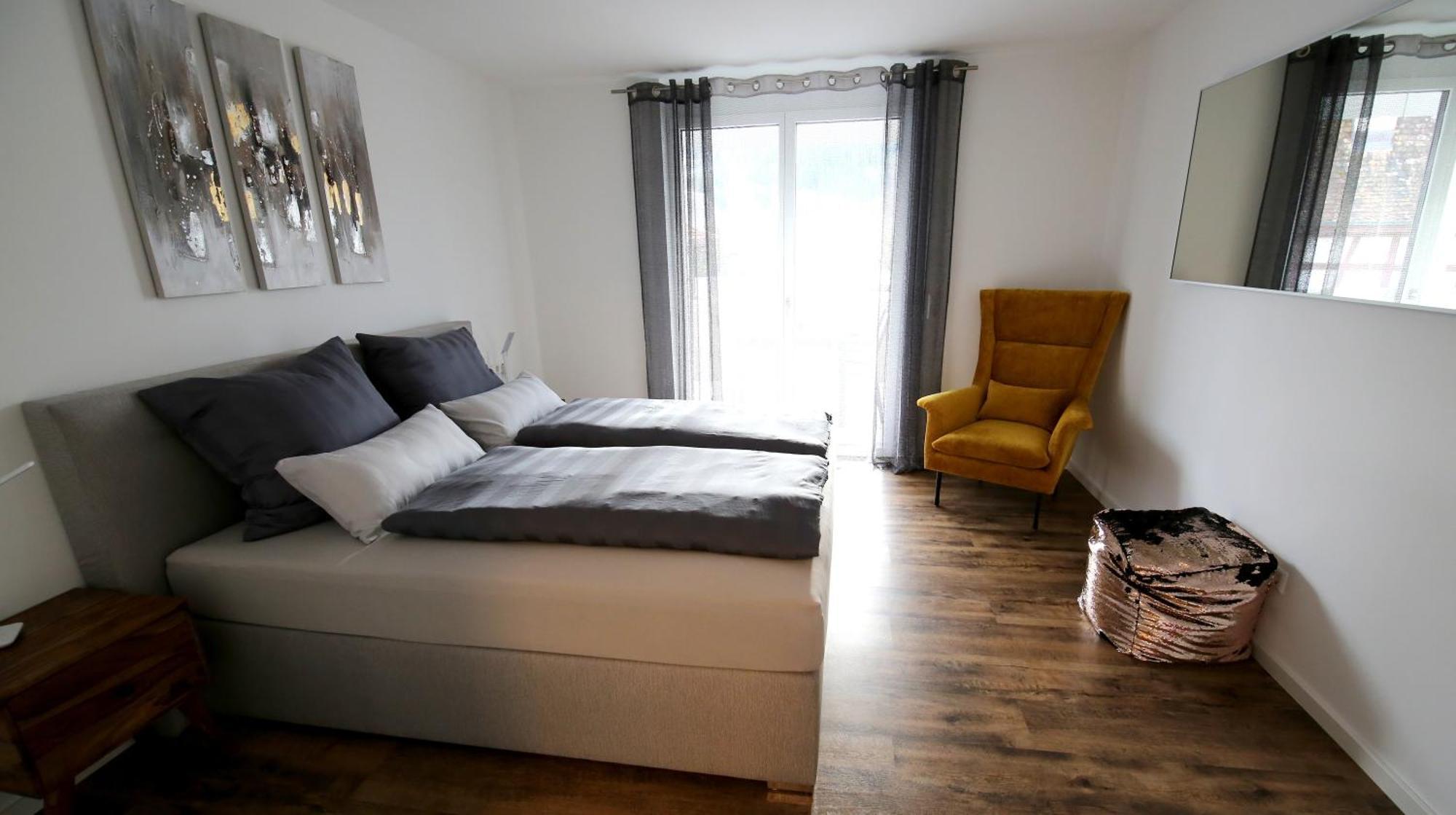 Ferienwohnung Purer Genuss Owingen Exterior foto