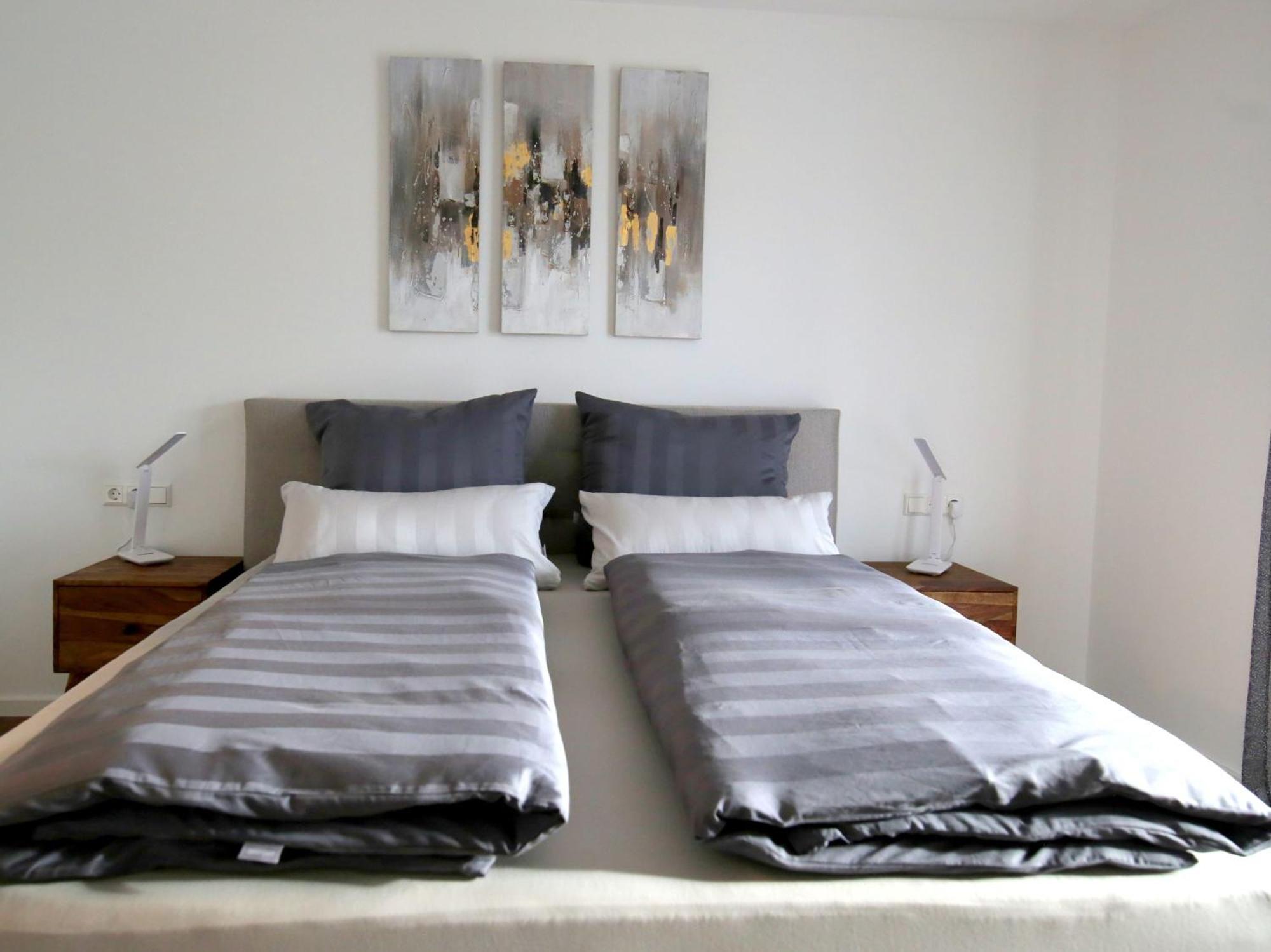 Ferienwohnung Purer Genuss Owingen Exterior foto